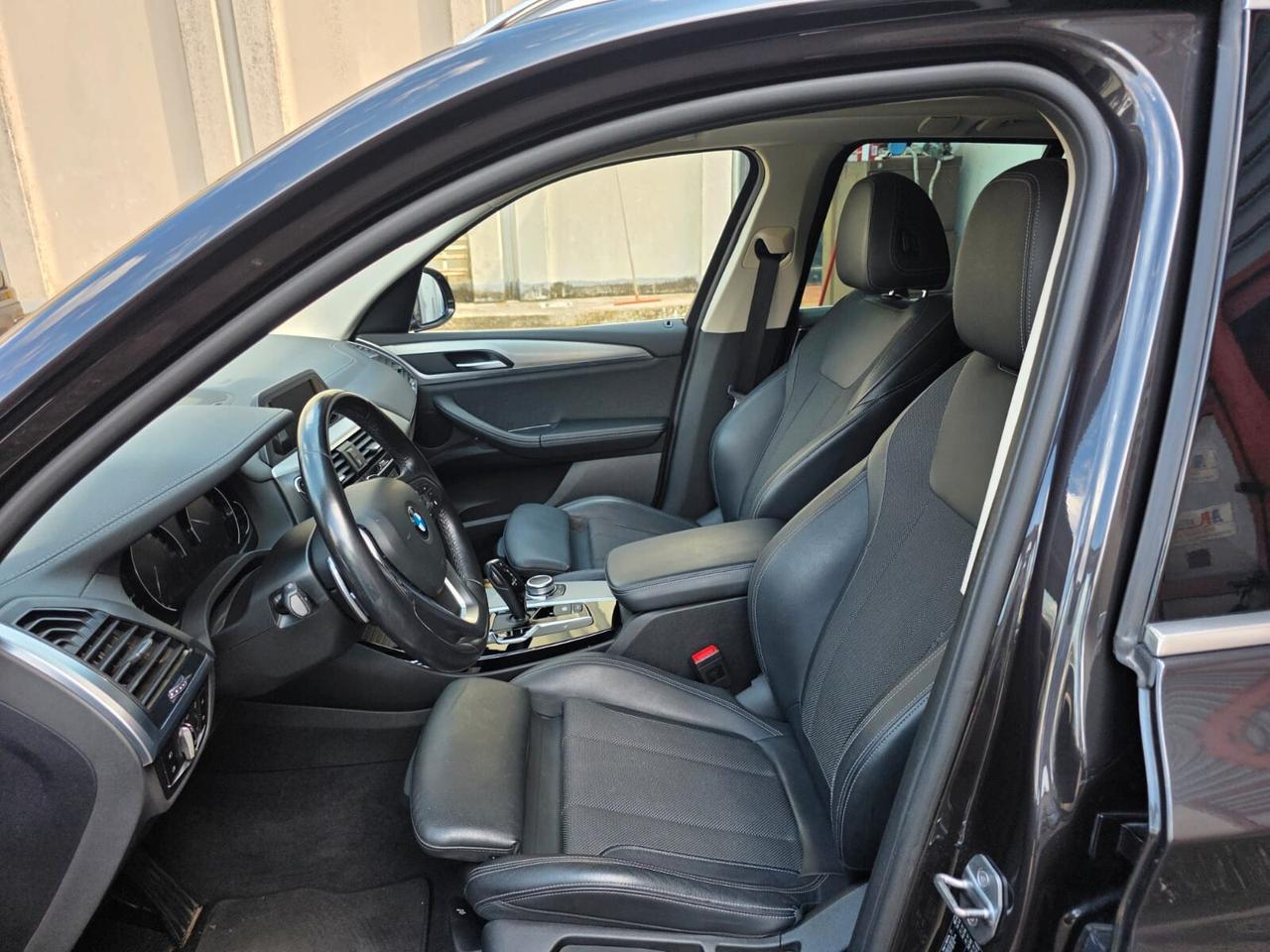 Bmw X3 sDrive18d xLine Aut.