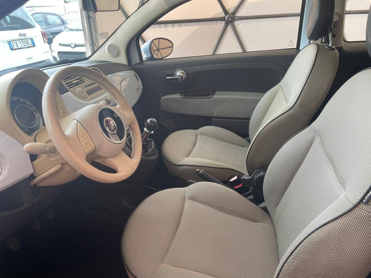 Fiat 500 1.3 Multijet 16V 75 CV Lounge