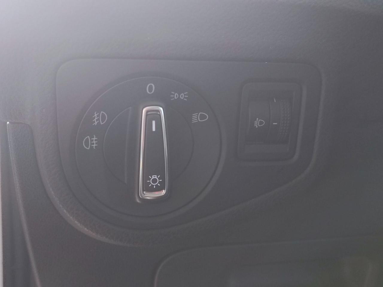 Volkswagen Golf Sportsvan 1.6 TDI 110CV Highline BlueMotion Technology