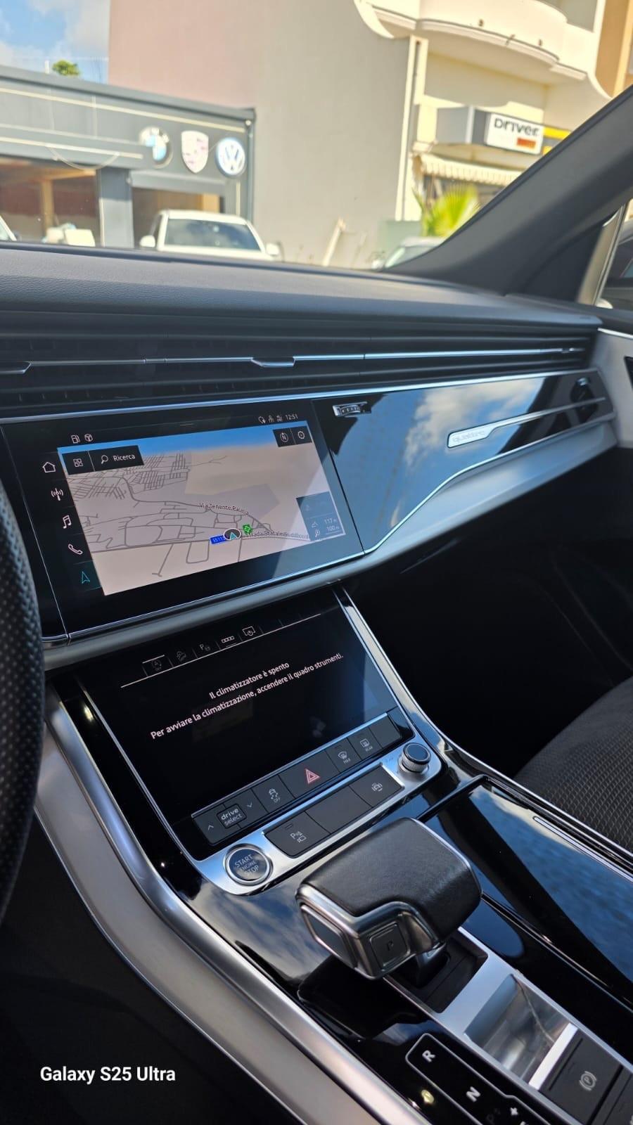 Audi Q8 50 TDI 286 CV quattro tiptronic Sline