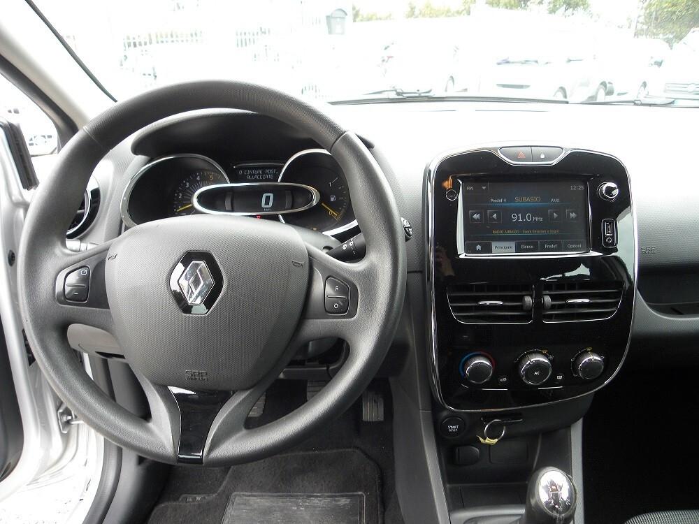 Renault Clio Sporter 1.5 dCi 8V 75CV Start&Stop LIVE NEO PATENTATI CRUSE CLIMA MULTIFUNZIONE