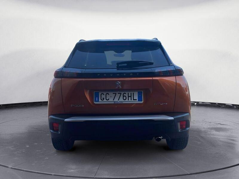 Peugeot 2008 BlueHDi 100 GT Line S&S