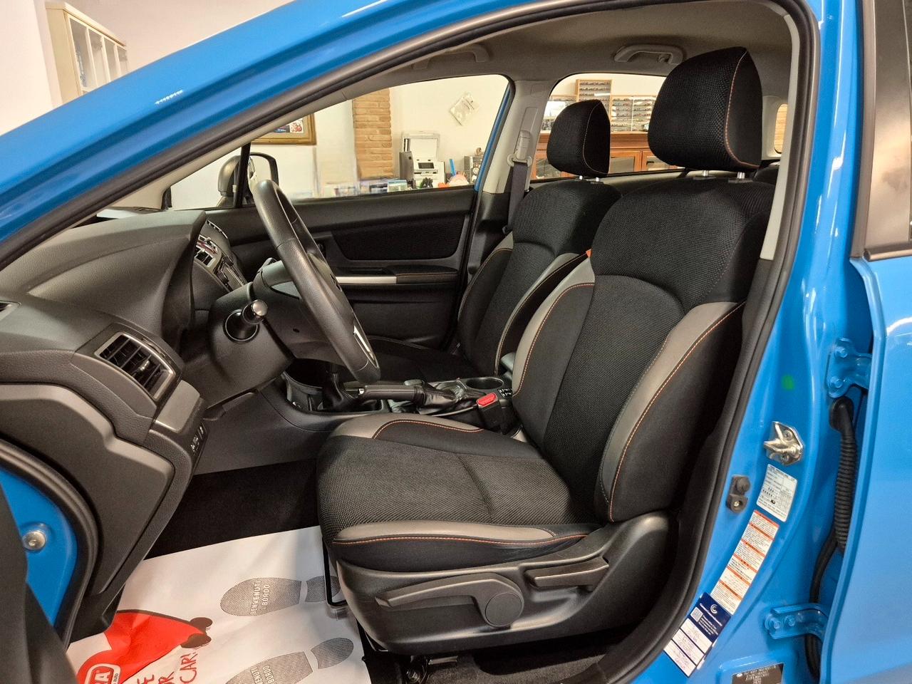 Subaru XV 1.6i Bi-Fuel Free GPL 4x4