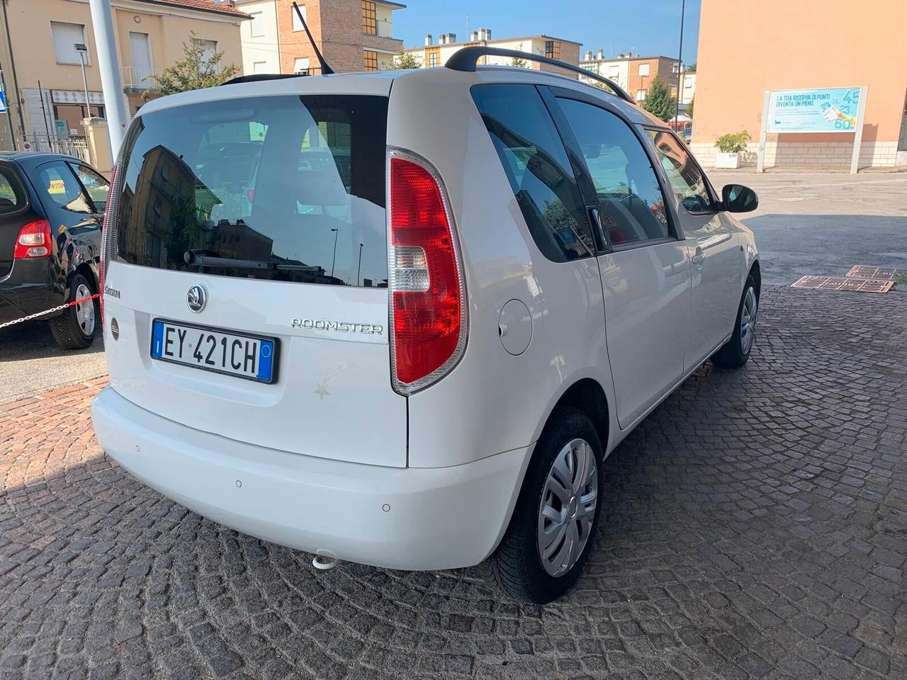 Skoda Roomster 1.6 TDI CR 90CV Active NEOPATENTATI