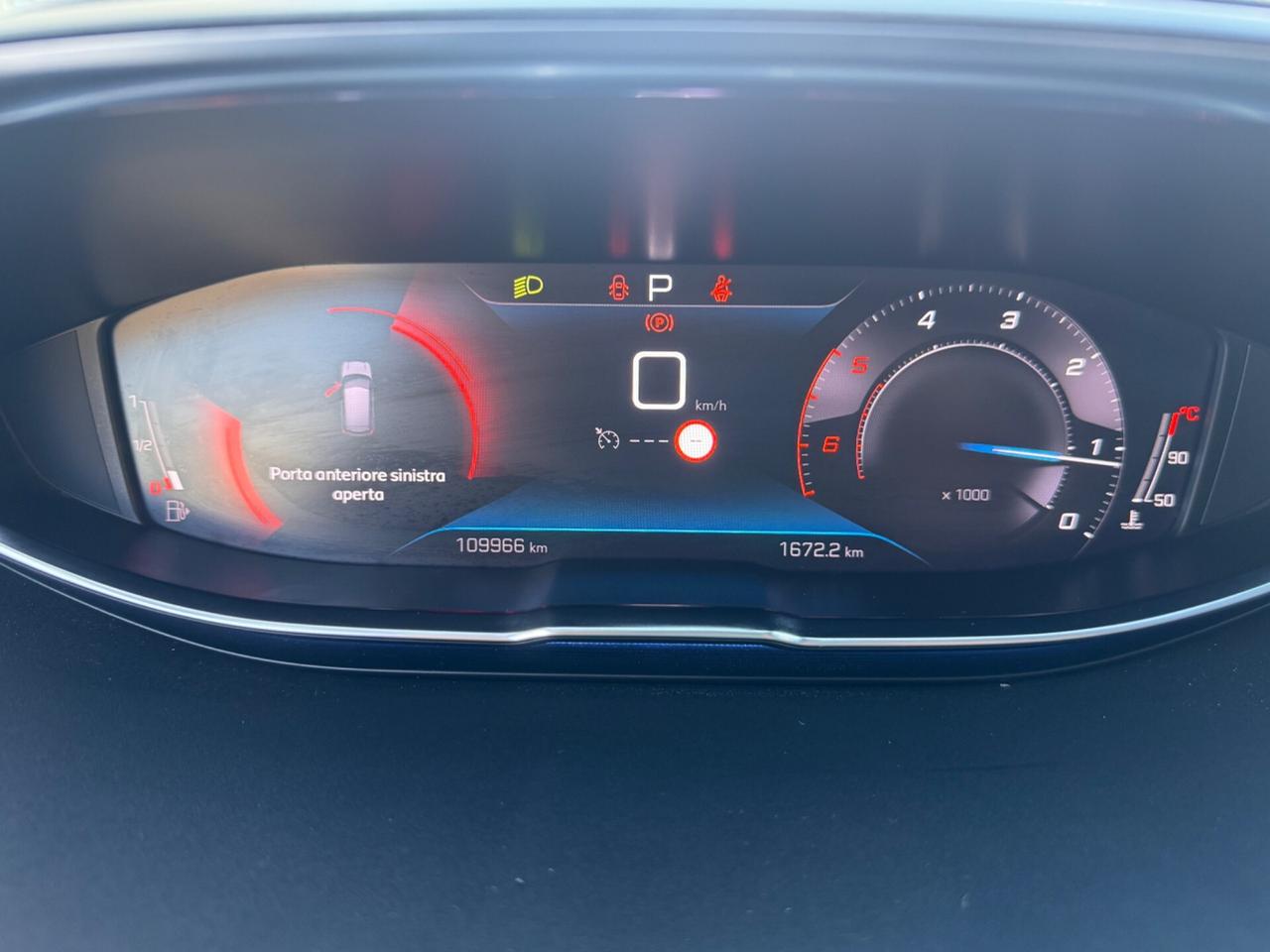 Peugeot 3008 BlueHDi 130 S&S Allure - 2021