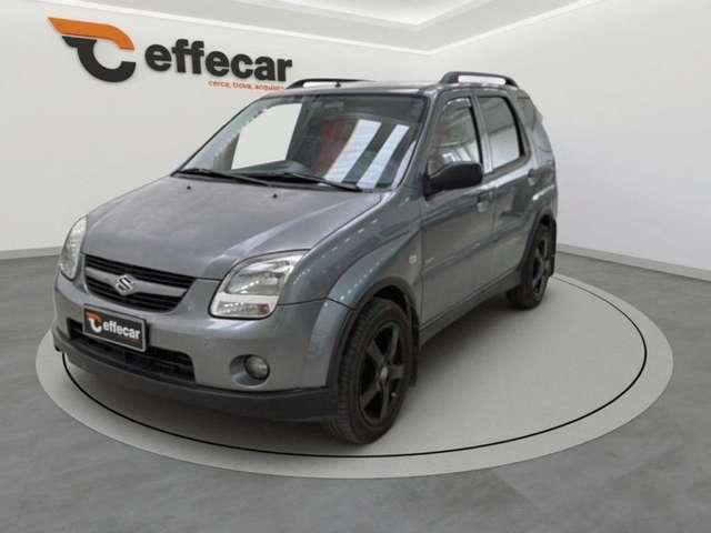 Suzuki Ignis 1.5 16V cat 4WD GL