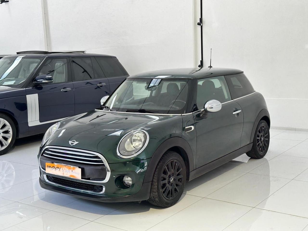 Mini 1.2 One