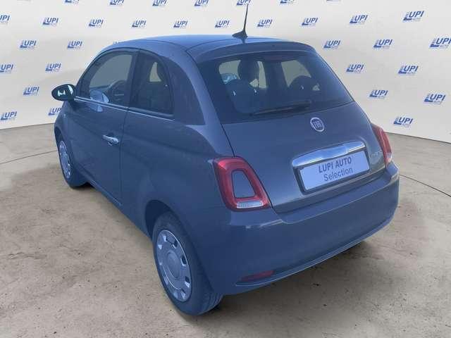 Fiat 500 1.0 hybrid Cult 70cv