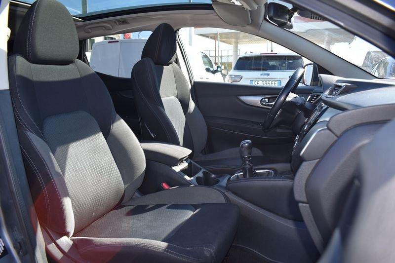 Nissan Qashqai Qashqai 1.5 dCi N-Connecta AUTOCARRO