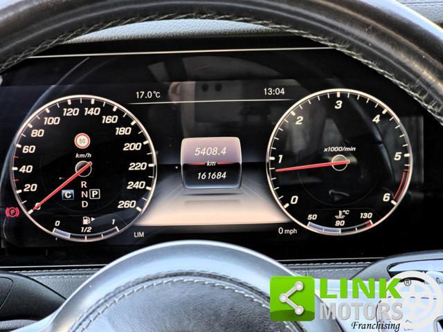 MERCEDES-BENZ S 400 d 340 CV 4MATIC LUNGA premium