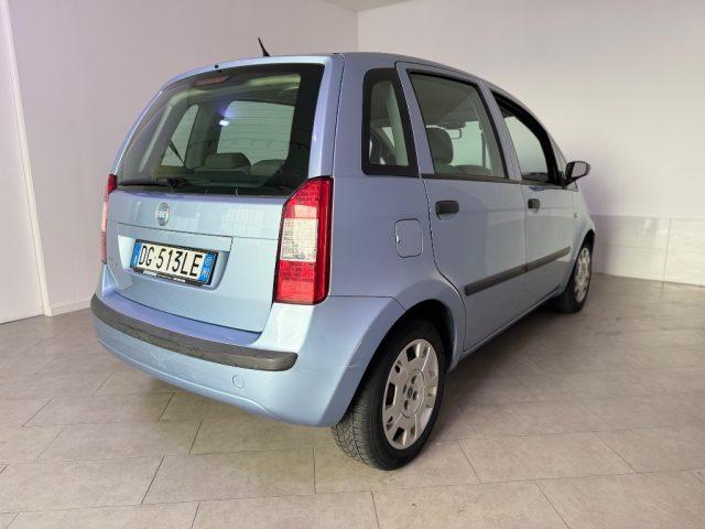 FIAT Idea 1.2 16V BlackLabel