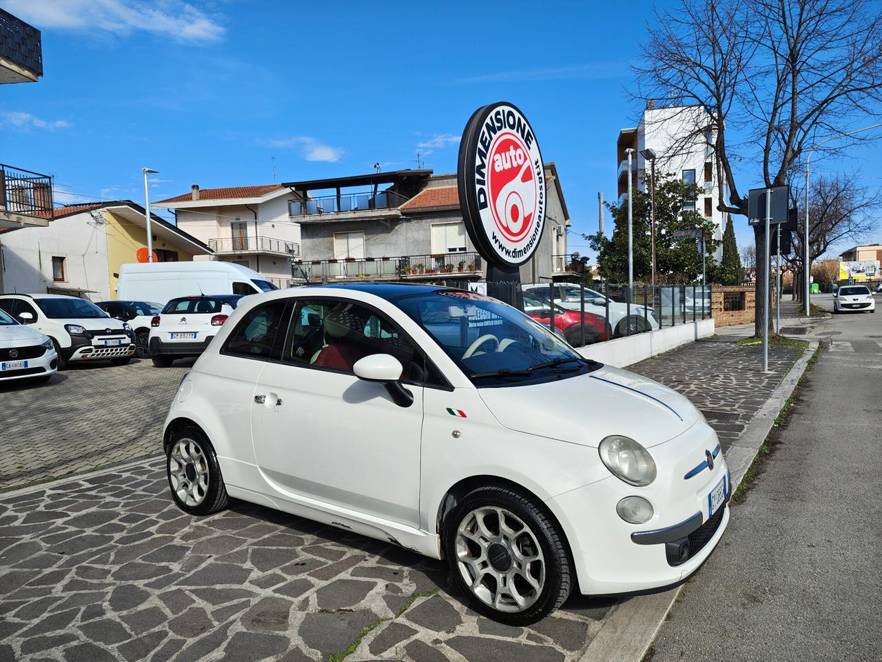 Fiat 500 1.2 Sport