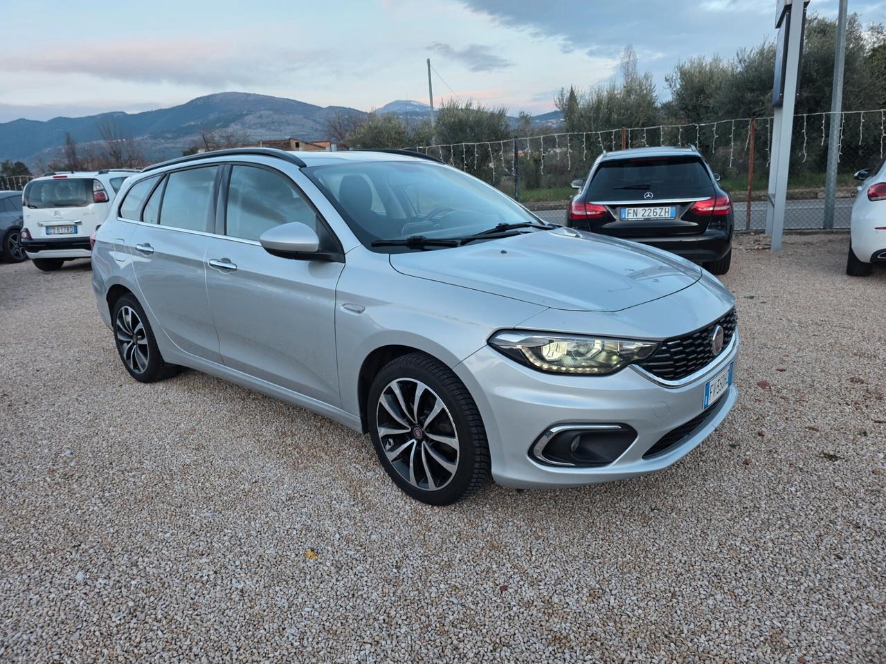 Fiat Tipo 1.6 Mjt S&S DCT SW Lounge 12 mesi Garanzia