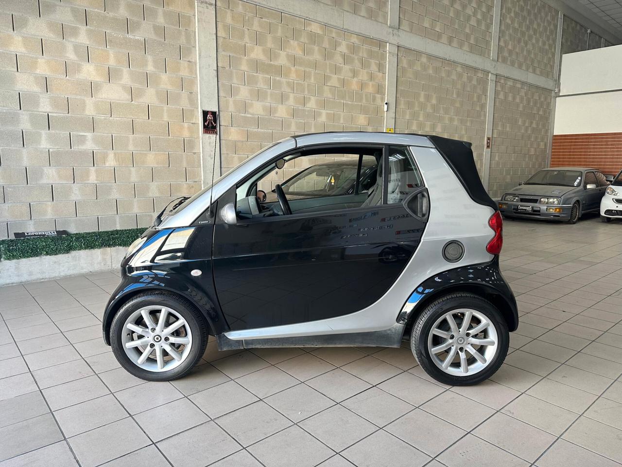 Smart ForTwo cabrio grandstyle - MOTORE NUOVO