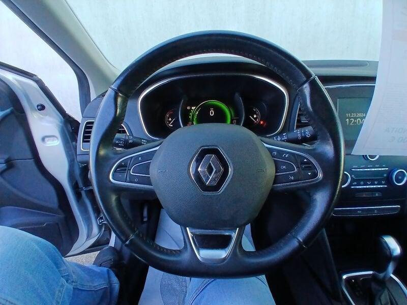 Renault Mégane 4ª serie Sporter dCi 8V 110 CV EDC Energy Zen