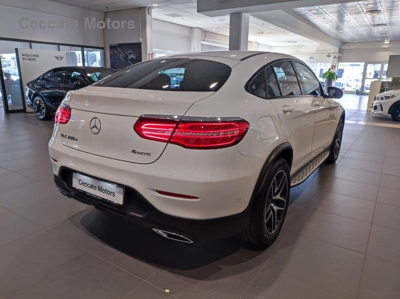 Mercedes GLC 250 250 D Premium 4Matic 9G-Tronic