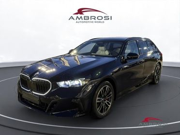 BMW 540 Serie 5 d xDrive Touring Msport Pro Comfort Packag