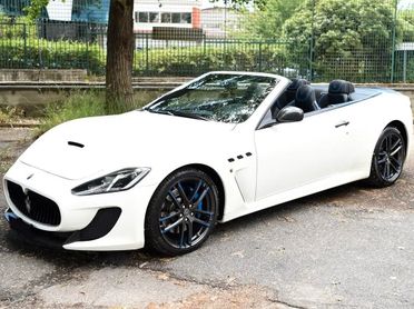 Maserati GranCabrio 4.7 V8 MC