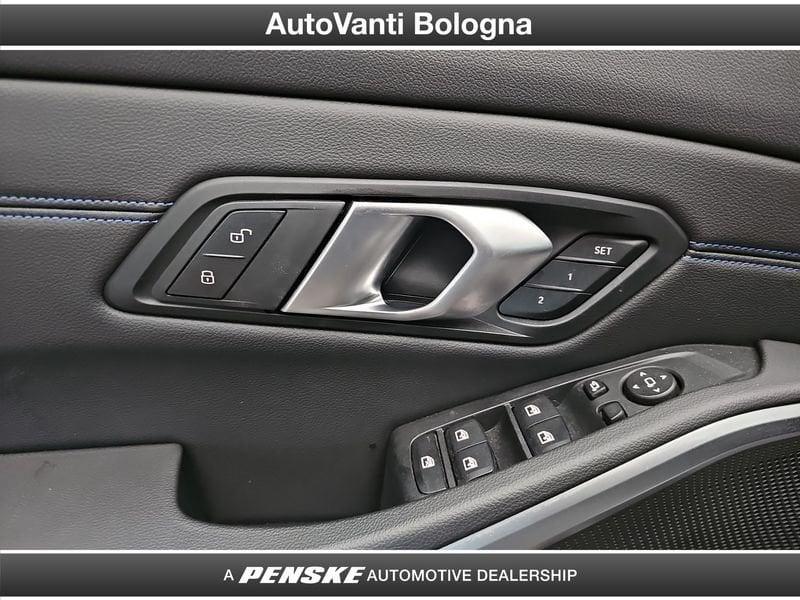 BMW Serie 3 320d 48V xDrive Touring Msport Pro