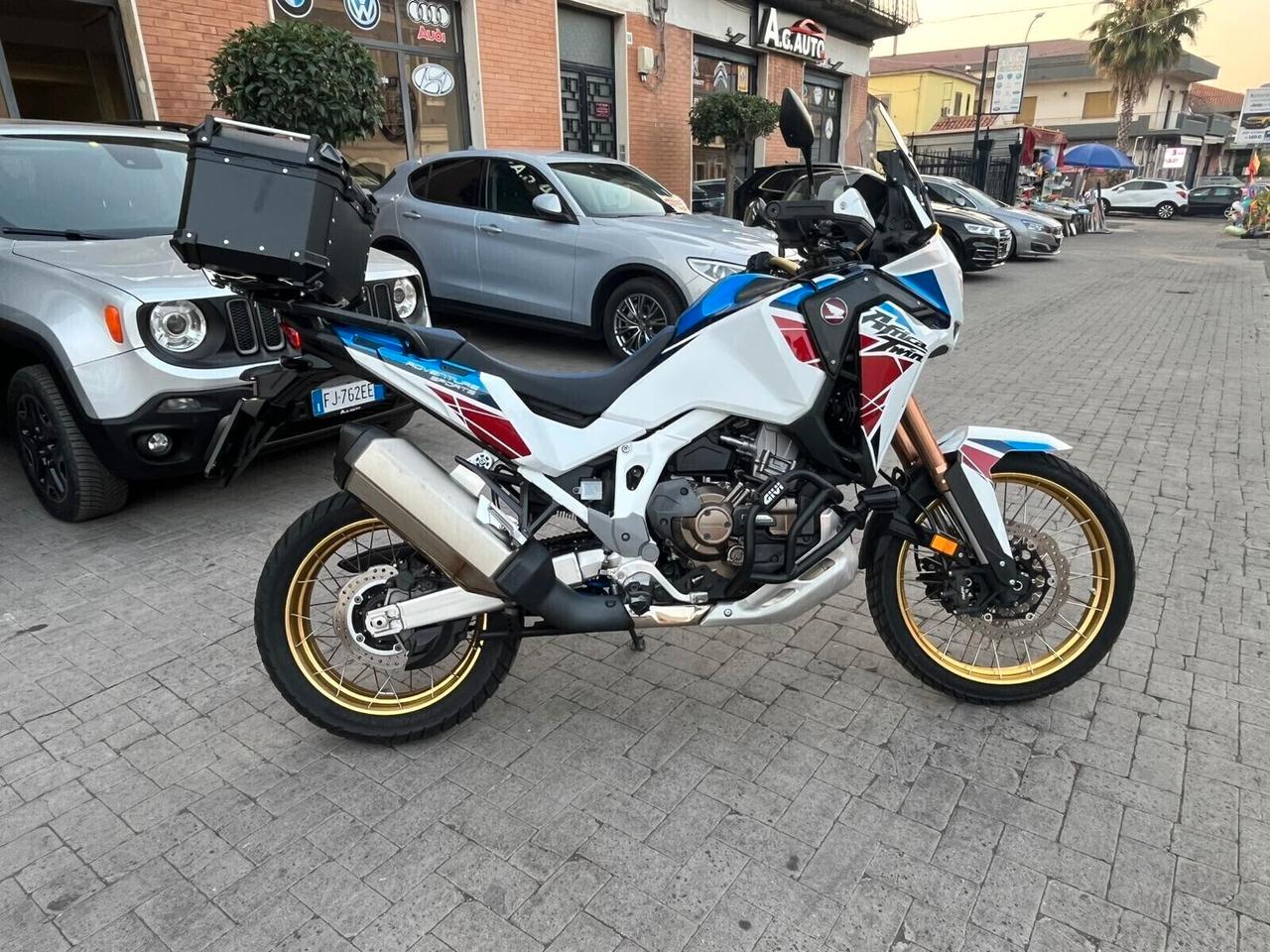 Honda CRF1100L Africa Twin ADVENTURE SPORT