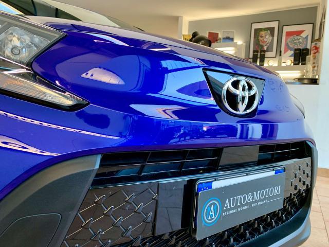 Toyota Aygo Aygo X Air X 1.0 Trend Air 72cv IVA ESPSOTA