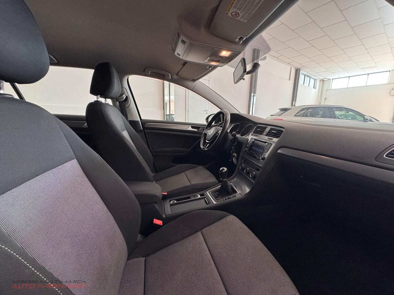 Volkswagen Golf 1.6 TDI 90cv 2014