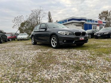 Bmw 118 120d 5p. Urban