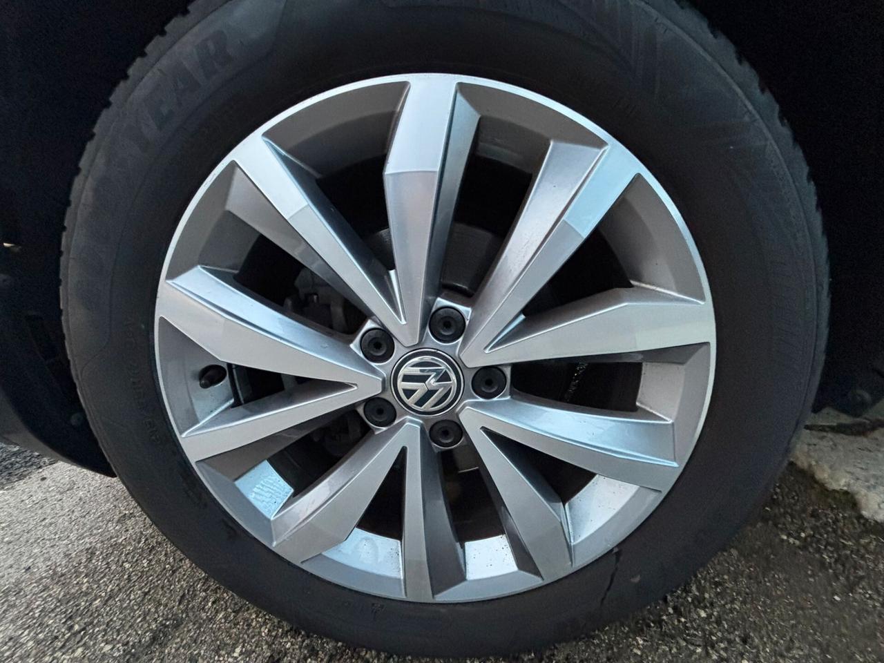 Volkswagen T-Roc 1.6 TDI 116cv Style - 2019