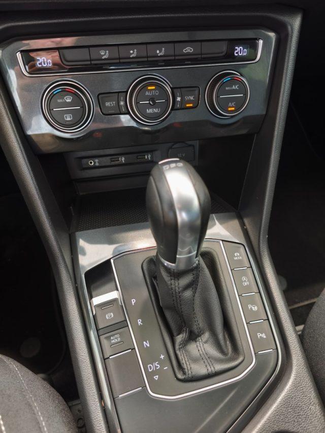 VOLKSWAGEN Tiguan 1.4 TSI 150 CV DSG Style Alcantara Virtual Cockpit