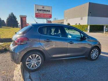 Peugeot 208 PureTech 82 5 porte Allure GPL