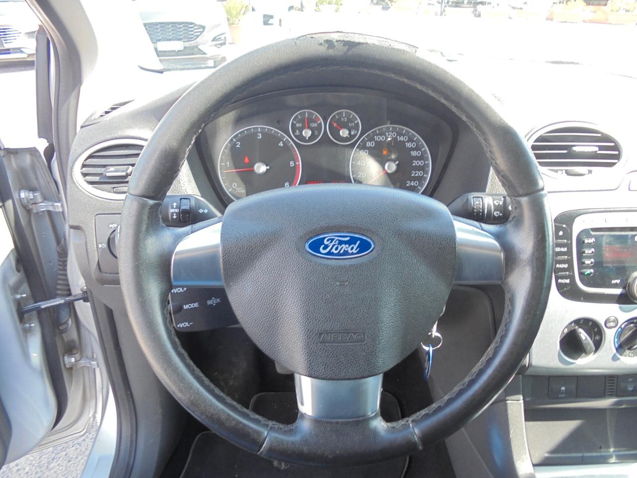 Ford Focus CC Focus+ 1.6 TDCi (90CV) 5p.