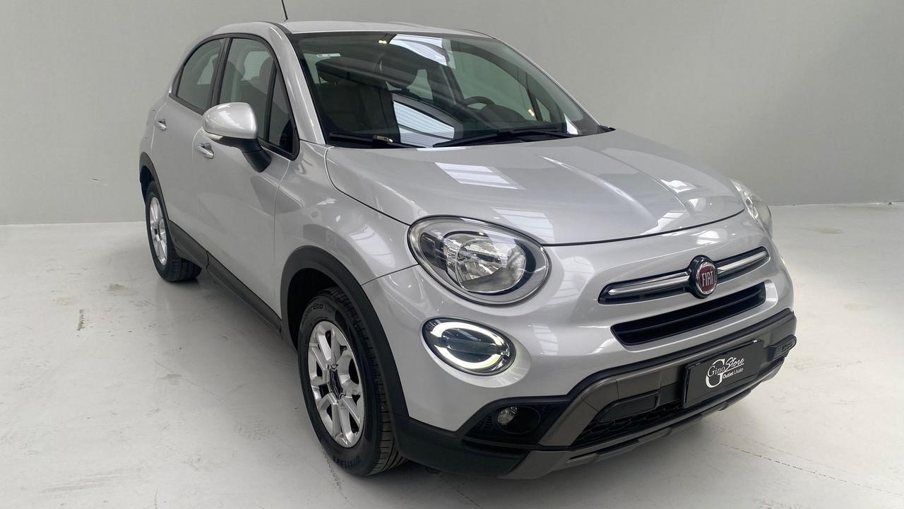 FIAT 500 X 2018 - 500X 1.0 T3 Cross 120cv