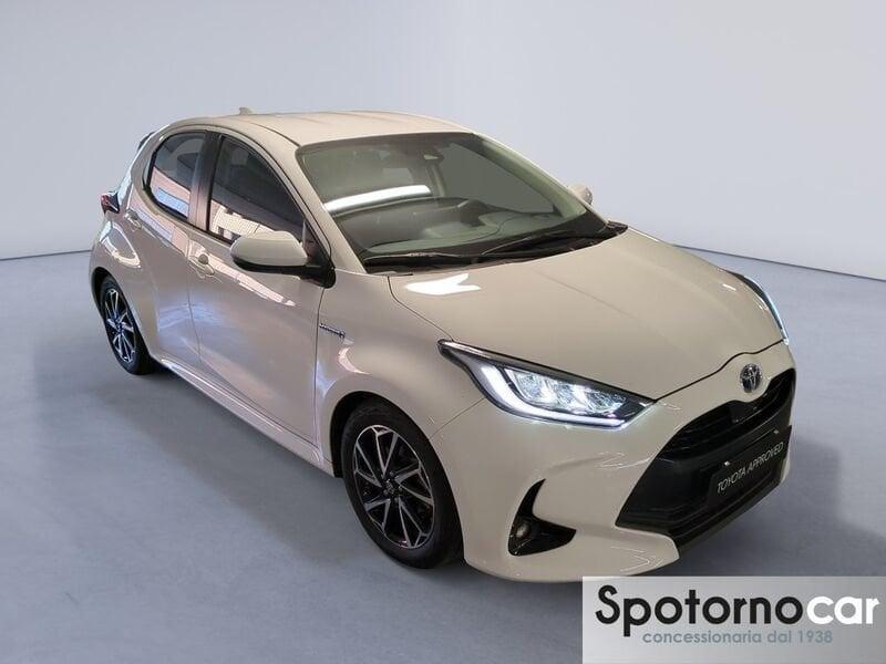 Toyota Yaris Yaris 1.5 Hybrid 5 porte Trend