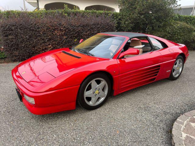 FERRARI 348 TS 3.4 300cv