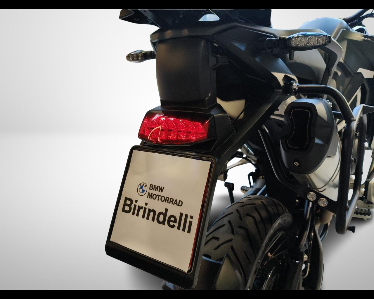 TRIUMPH Tiger 1200 - Rally Explorer
