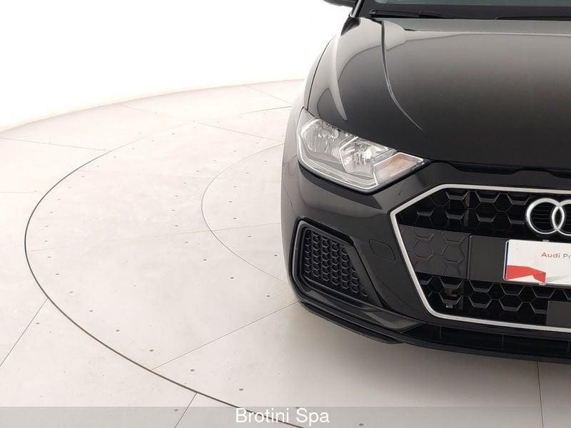 Audi A1 Sportback 30 TFSI S tronic Admired