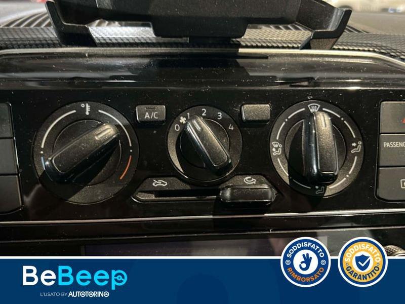 Volkswagen up! 5P 1.0 MOVE 60CV ASG