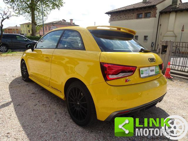 AUDI S1 2.0 TFSI quattro