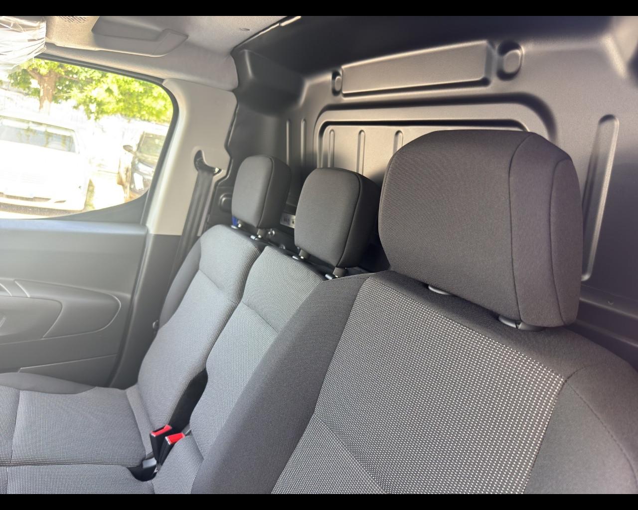 FIAT Doblò Serie 2 Van Ch1 1.5 Bluehdi 100cv Mt6