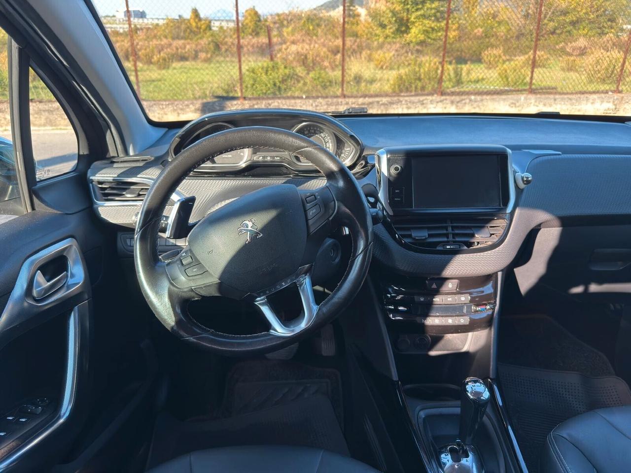 Peugeot 2008 1.6 e-HDi 92 CV Automatica Allure