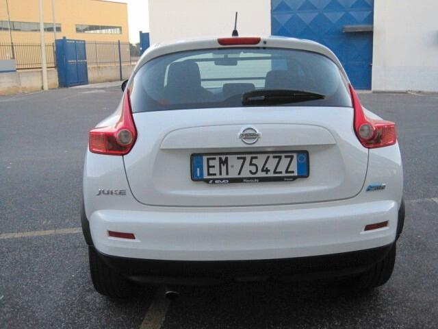 Nissan Juke 1.5 dCi Acenta