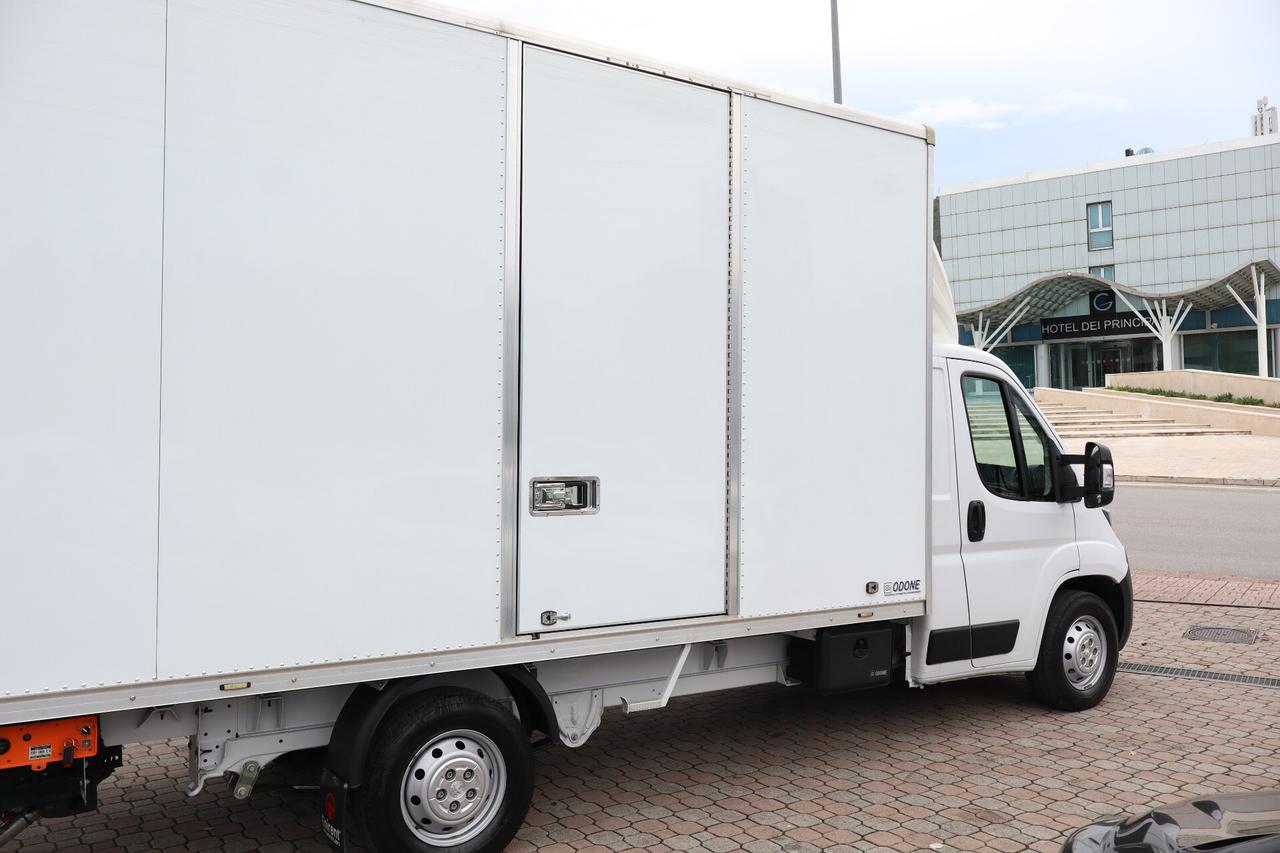 PEUGEOT BOXER 435 L3 2.2 BLUEHDI 140 CV PEDANA IDRAULICA DHOLLANDIA