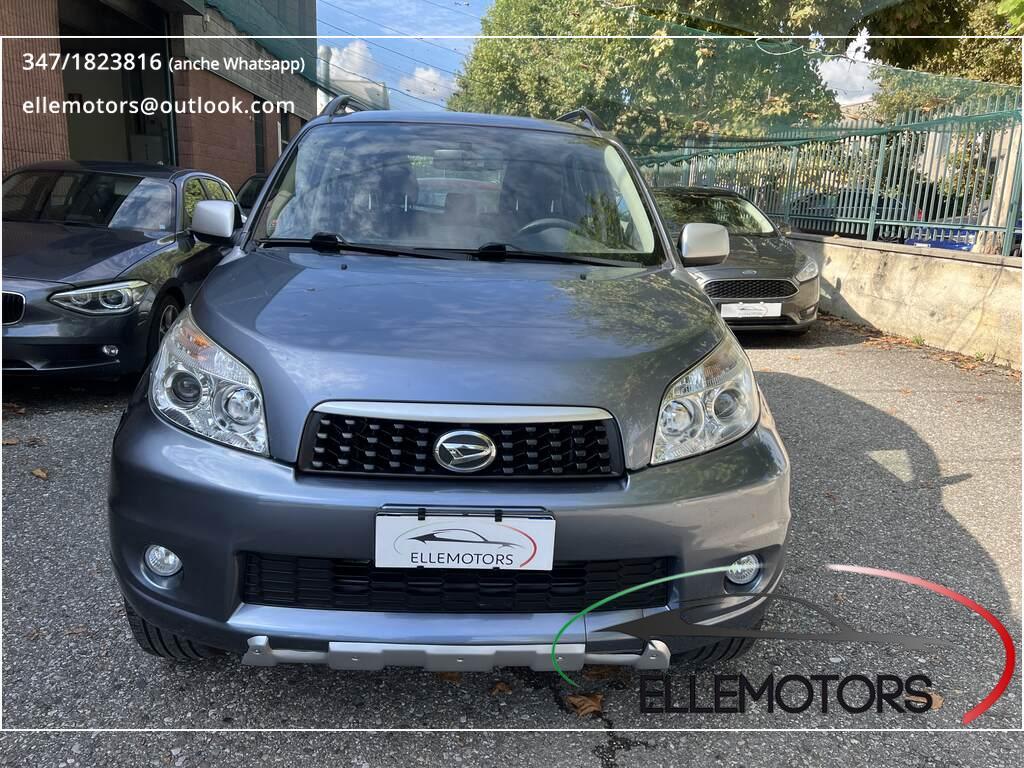 Daihatsu Terios 1.5 Sho 4WD