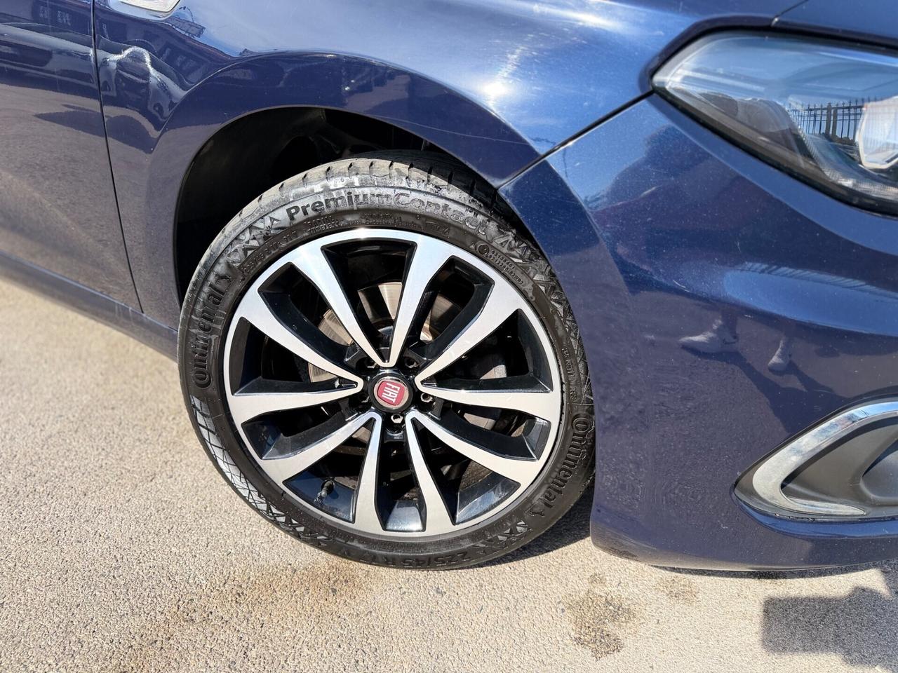Fiat Tipo 1.4 4 porte Lounge GPL