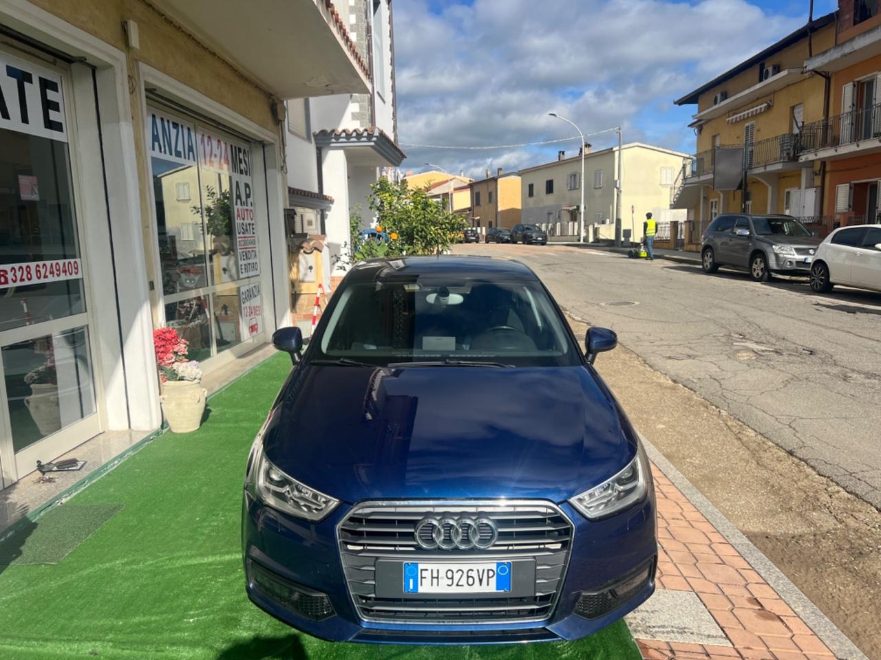 Audi A1 SPB 1.0 TFSI ultra Sport