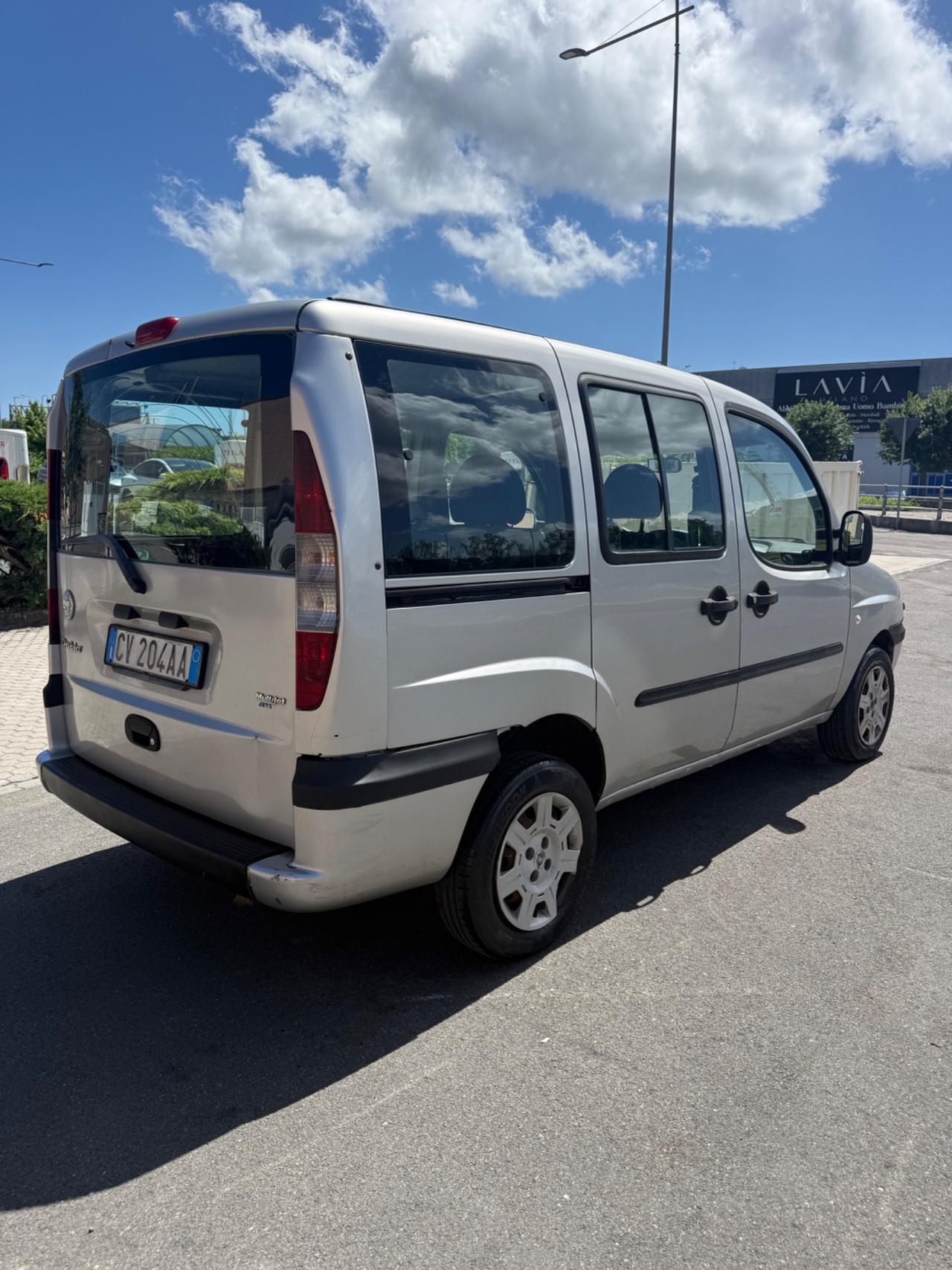Fiat Doblo Doblò 1.3 Multijet 16V Family