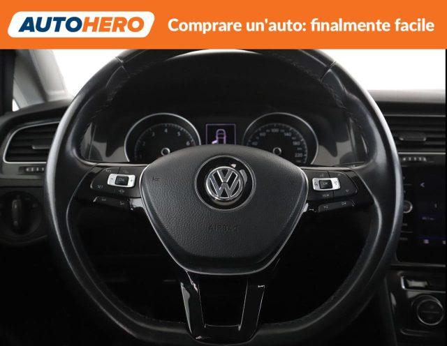 VOLKSWAGEN Golf 1.0 TSI 115 CV 5p. Trendline BlueMotion Technology