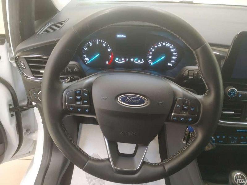 Ford Fiesta 5p 1.0 ecoboost hybrid Titanium s e s 125cv my20.75