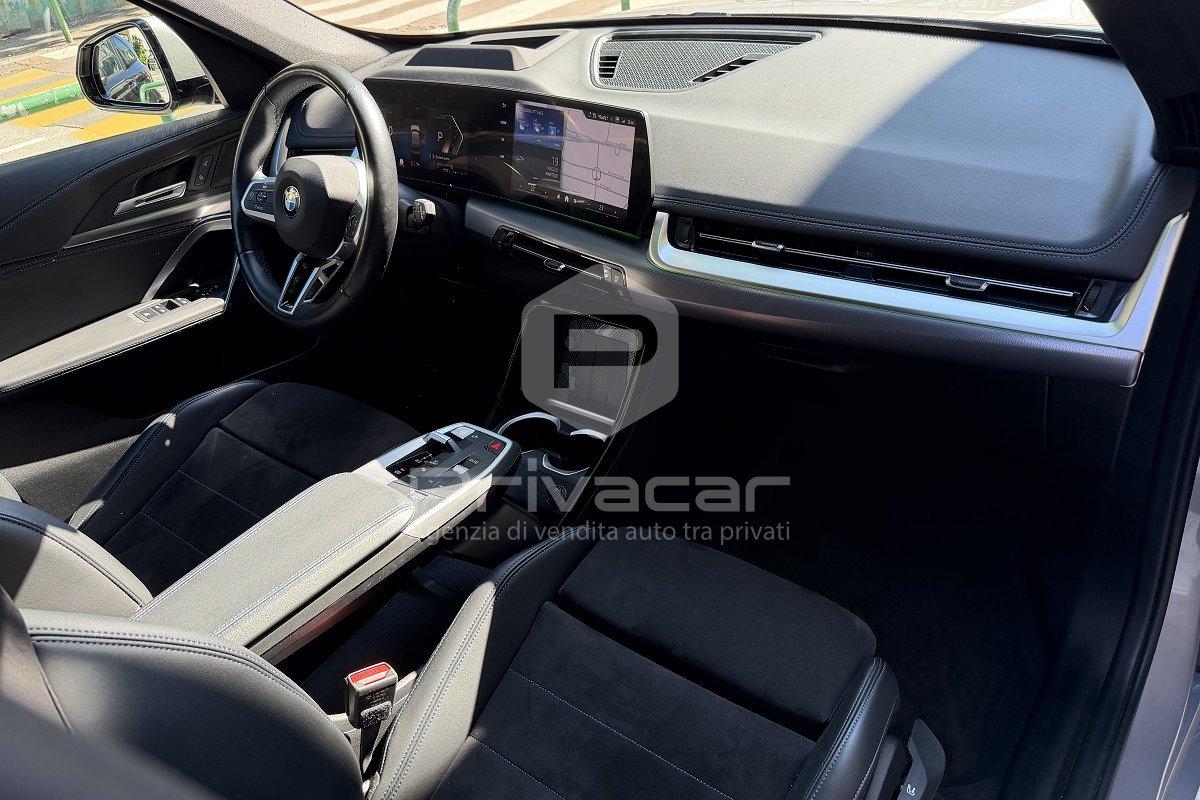 BMW X1 xDrive 20d Msport Pro