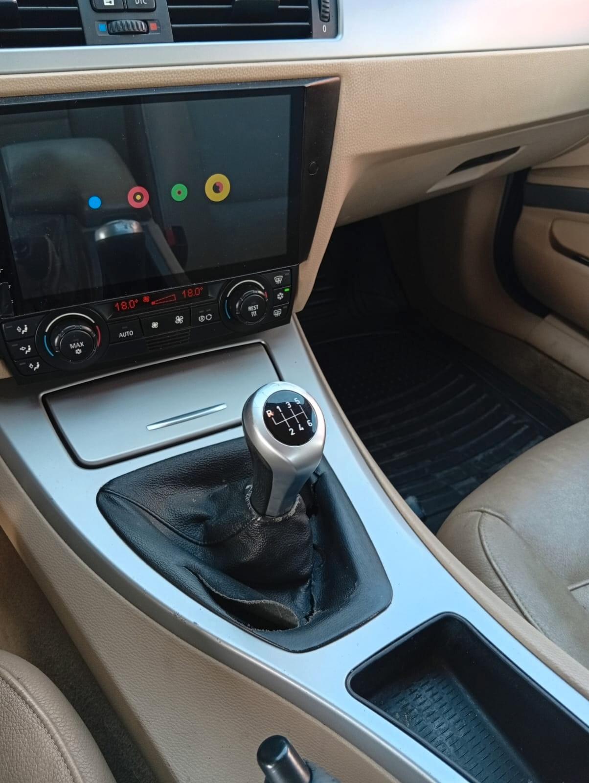 Bmw 318 318d cat Eletta